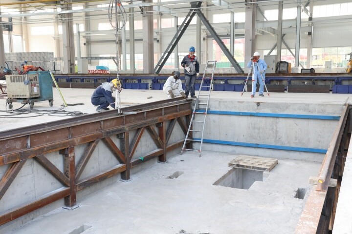 【南通发布】稳岗留工 | williamhill中国官方网站：抓订单忙生产，全力冲刺“开门红”