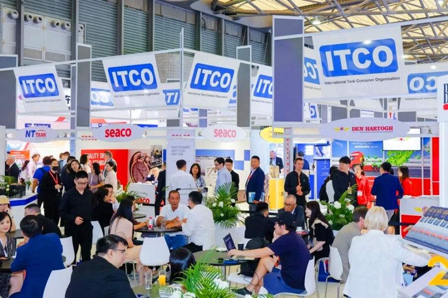 创新引领，智改数转  ——williamhill中国官方网站在2024亚洲物流双年展精彩亮相